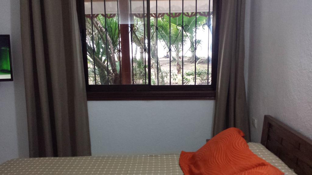 Yucca Beachfront Hotel Puerto Viejo de Talamanca المظهر الخارجي الصورة