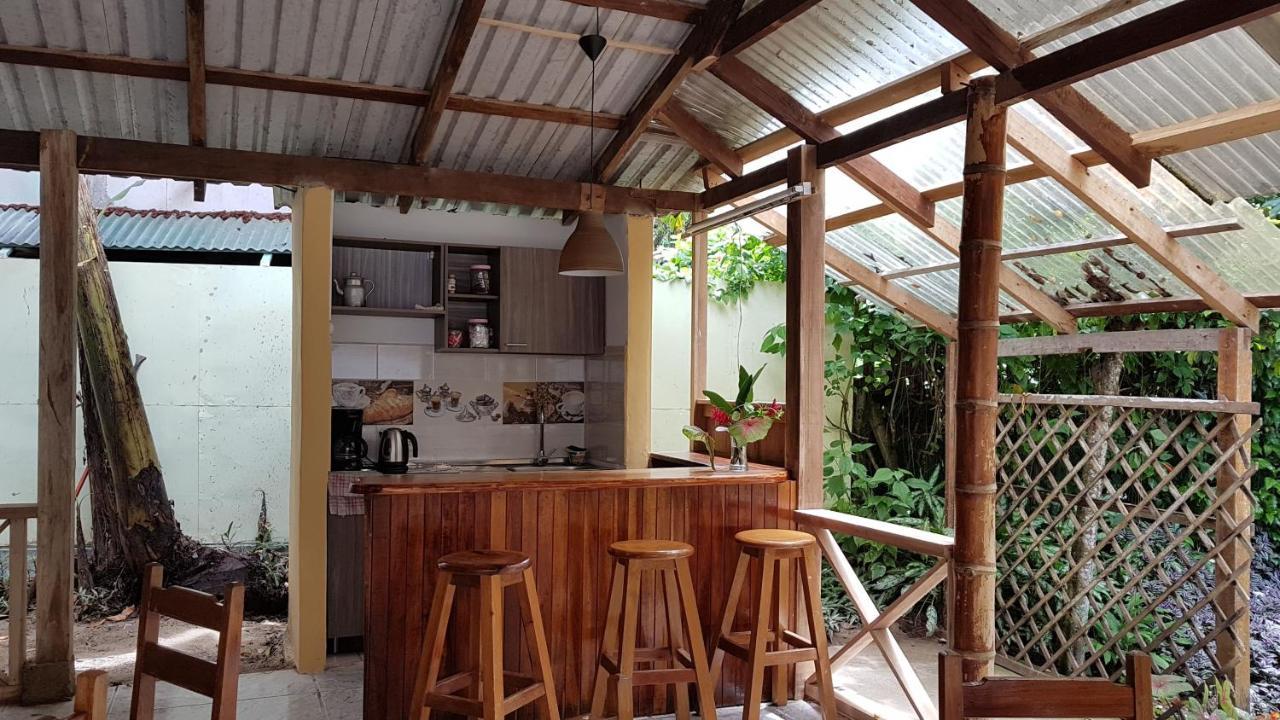 Yucca Beachfront Hotel Puerto Viejo de Talamanca المظهر الخارجي الصورة