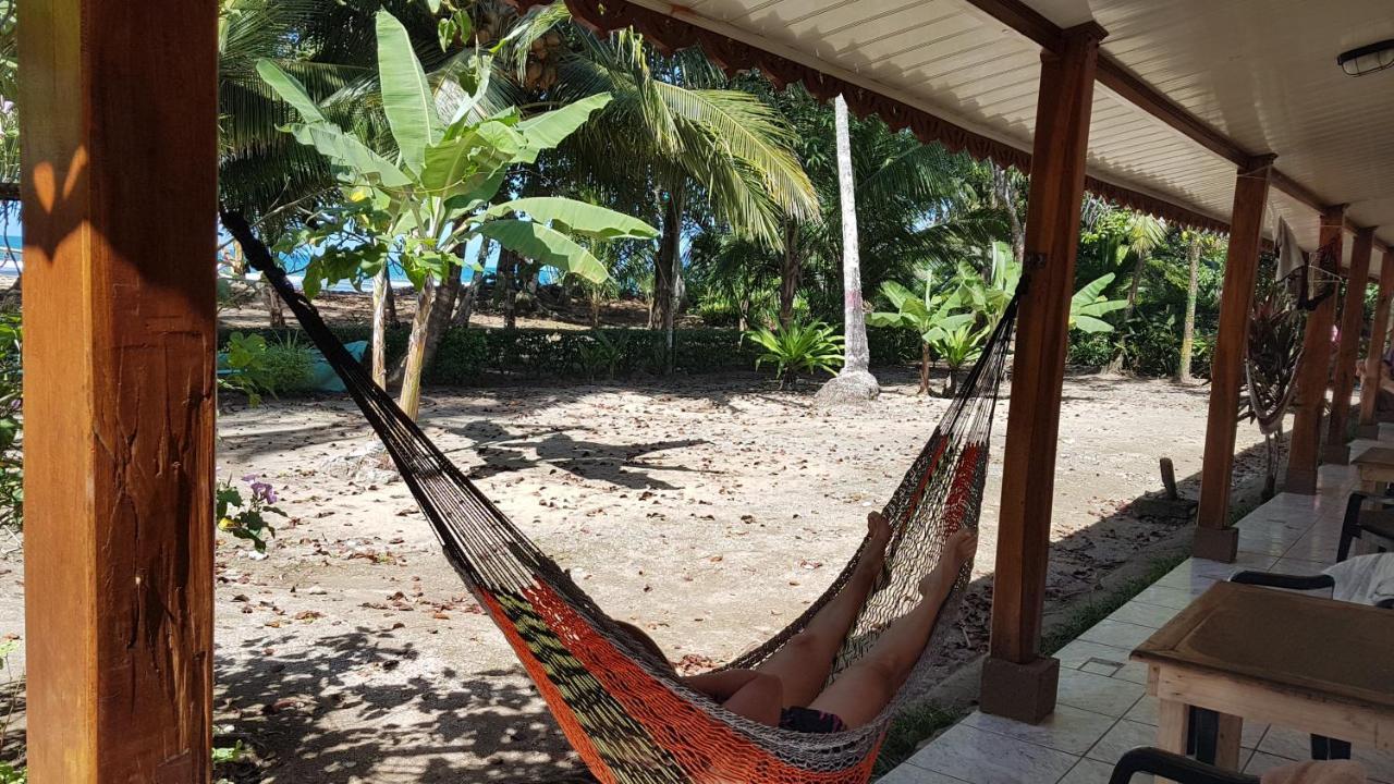 Yucca Beachfront Hotel Puerto Viejo de Talamanca المظهر الخارجي الصورة