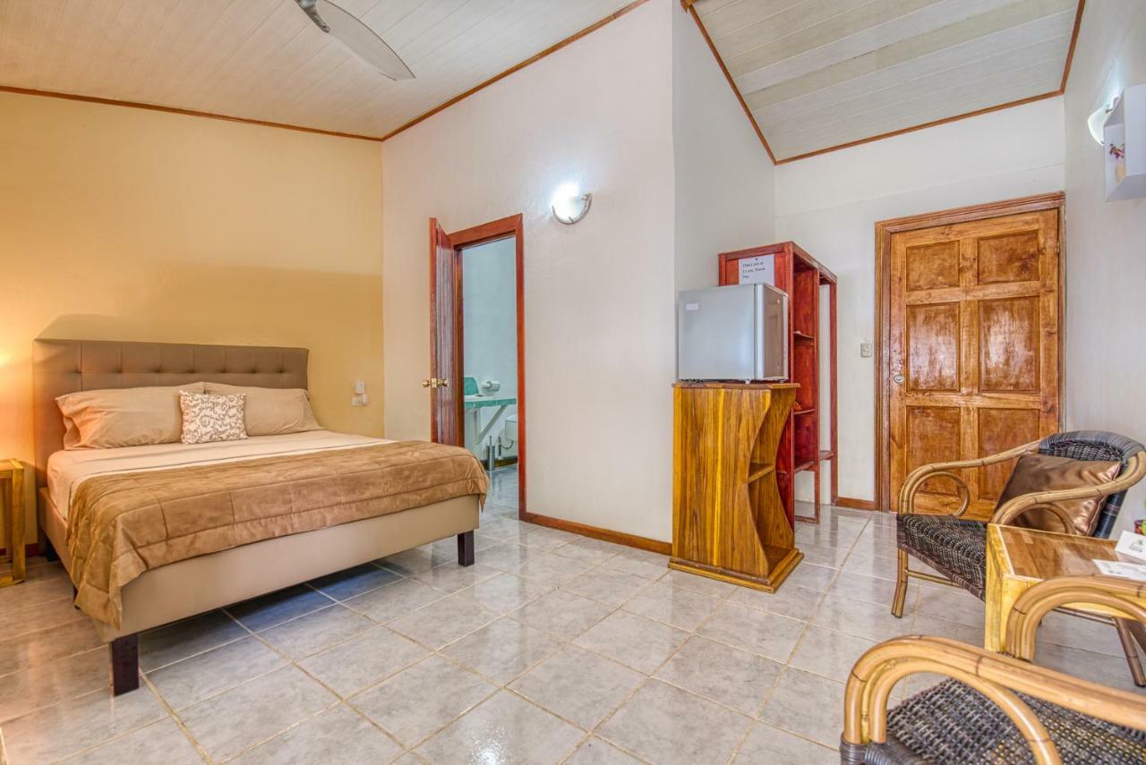 Yucca Beachfront Hotel Puerto Viejo de Talamanca المظهر الخارجي الصورة