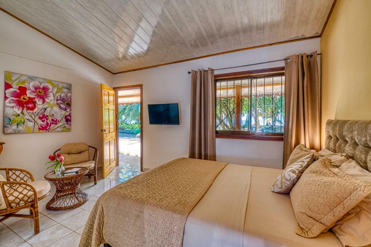 Yucca Beachfront Hotel Puerto Viejo de Talamanca المظهر الخارجي الصورة