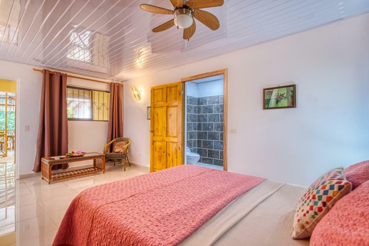 Yucca Beachfront Hotel Puerto Viejo de Talamanca المظهر الخارجي الصورة